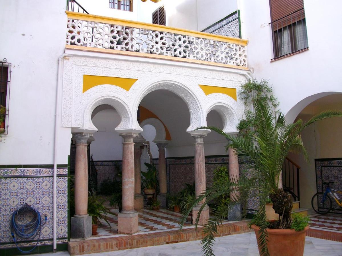 Sunshine Templo Romano Córdoba Exterior foto