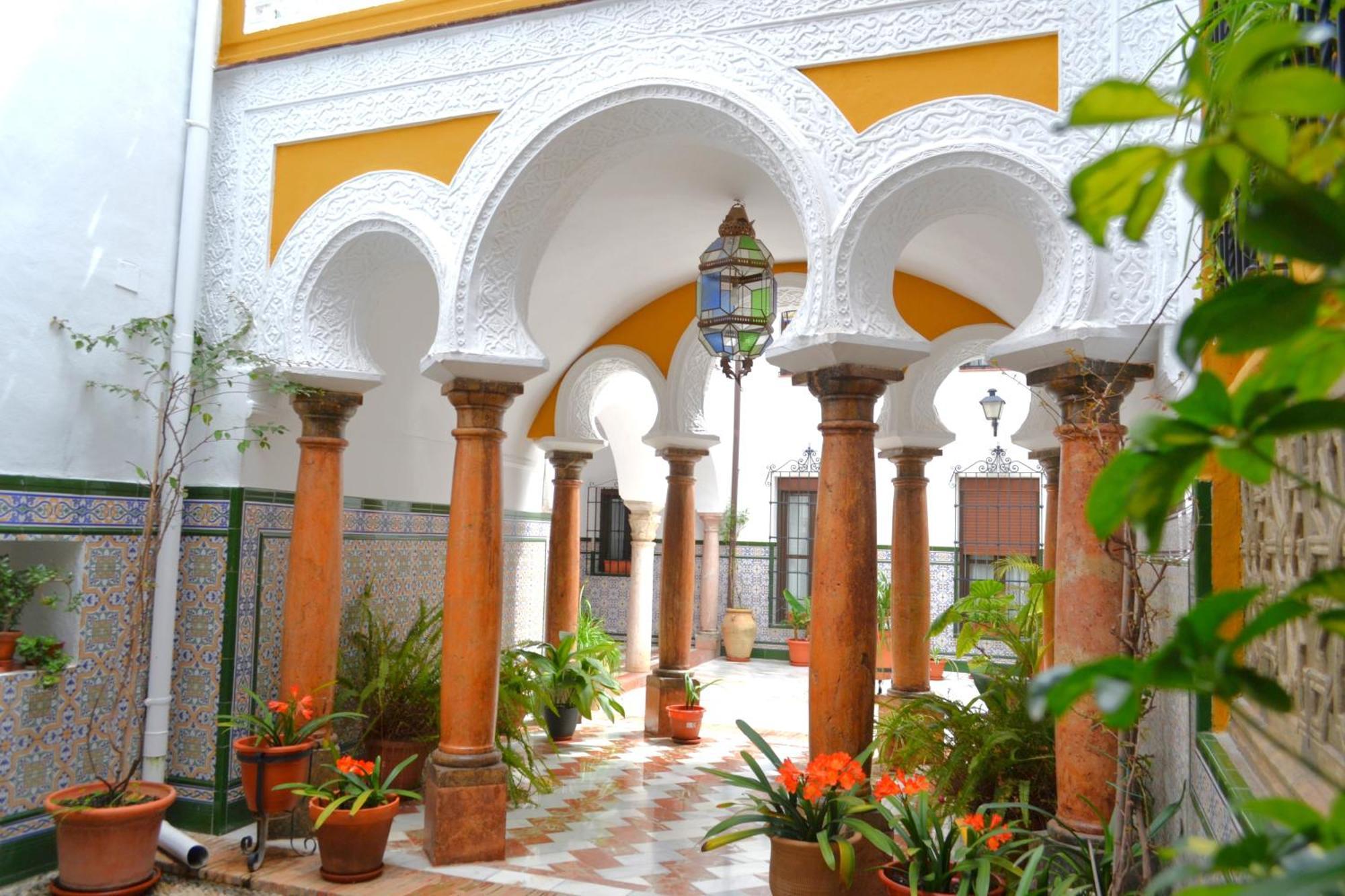 Sunshine Templo Romano Córdoba Exterior foto